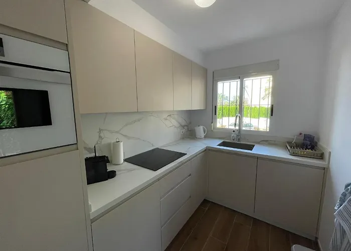 Casa Schaik Villa El Albir