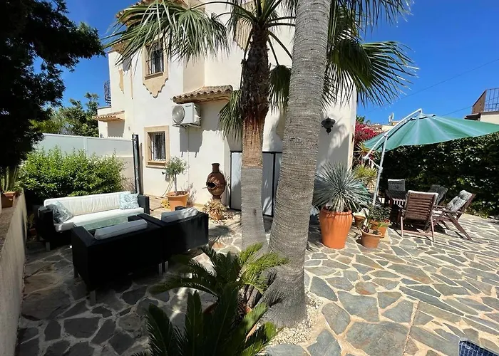 Casa Schaik * El Albir