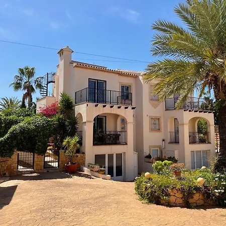 Casa Vamos Buganvilla - Private Pool&rooftop Terrace El Albir