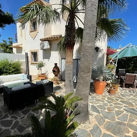 Casa Vamos Buganvilla - Private Pool & Rooftop Terrace * 阿尔比尔