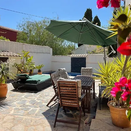 Casa Vamos Buganvilla - Private Pool & Rooftop Terrace