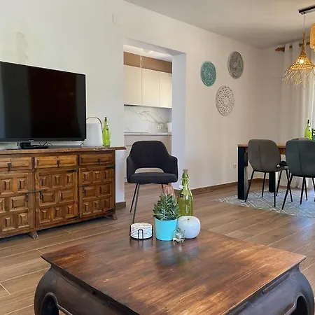 Casa Schaik * El Albir