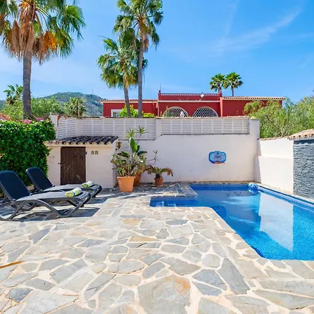 Casa Vamos Buganvilla - Private Pool&rooftop Terrace * El Albir