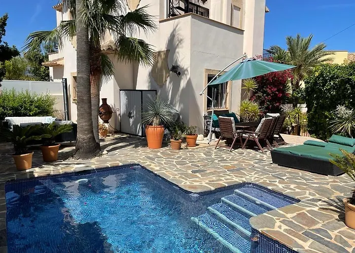 Casa Schaik Villa *