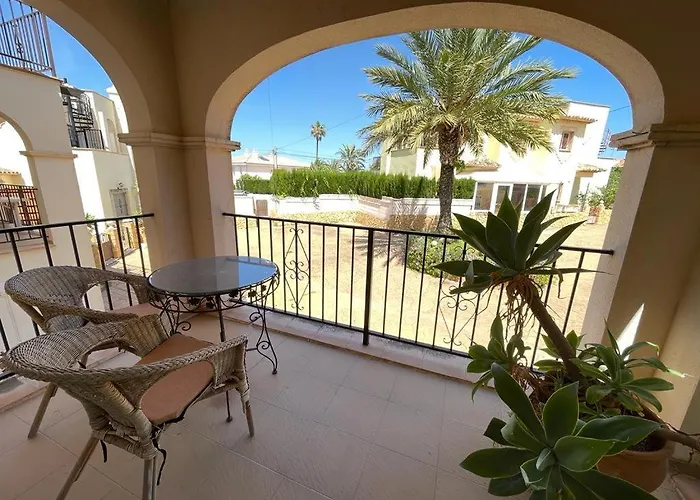 Casa Schaik Villa