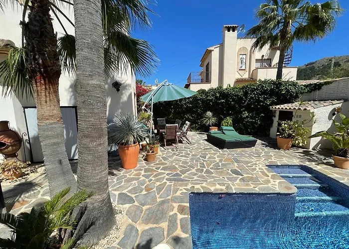 Casa Schaik * El Albir
