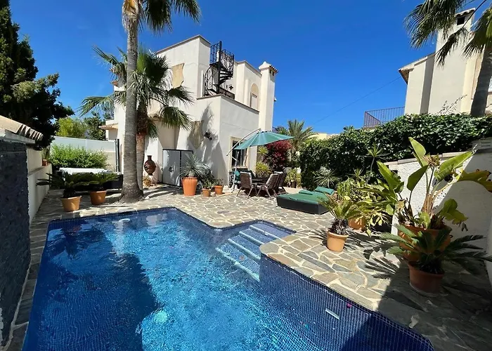 Casa Schaik Villa El Albir