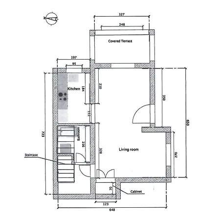ヴィラ Casa Schaik
